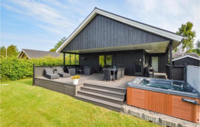 Awesome Home In Hejls With Wifi Hejls